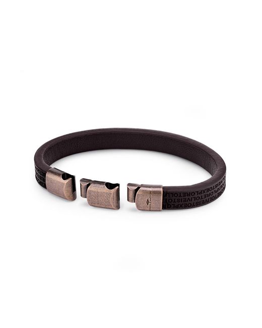Fynch-Hatton Armband in Brown für Herren