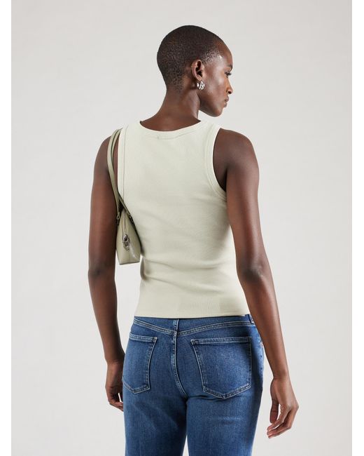 Oh April Natural Top 'Dara'