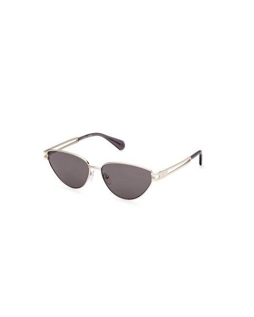 MAX&Co. White Sonnenbrille