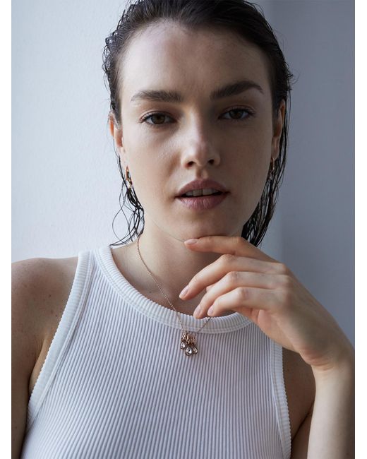 Echtzeit White Kette