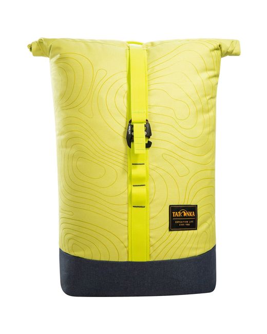 Tatonka Rucksack in Yellow für Herren