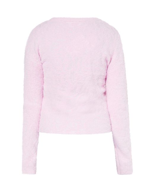 myMo Pink Pullover