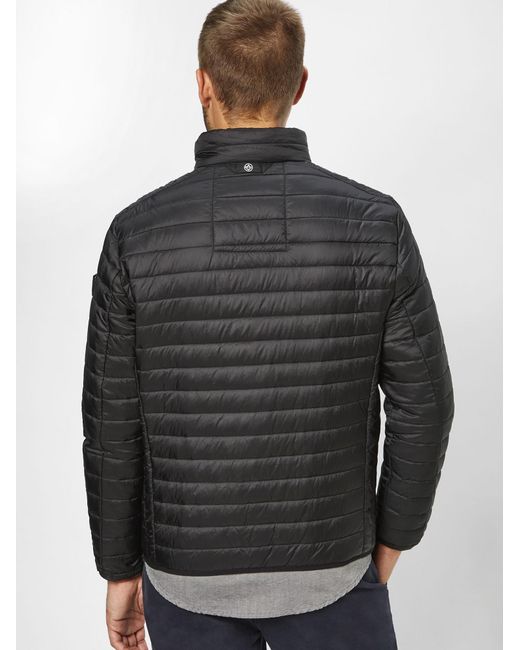Redpoint Steppjacke in Gray für Herren