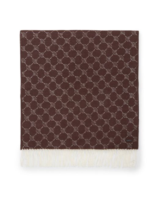 Joop! Schal Fabio in Brown für Herren