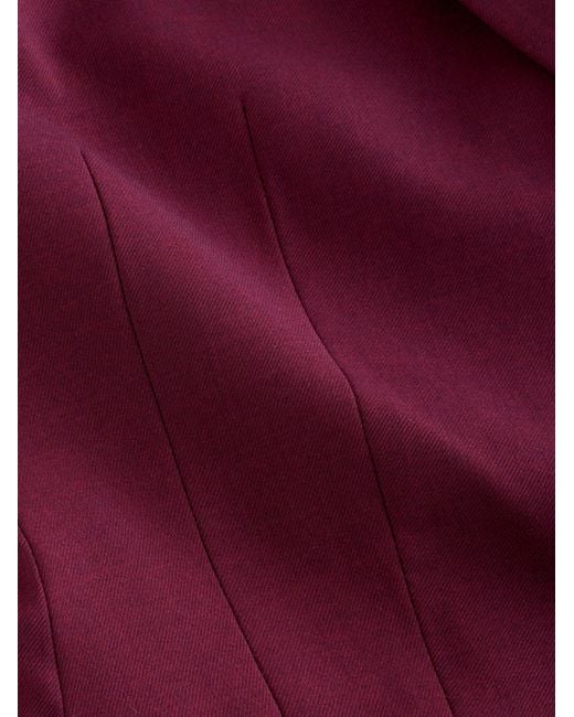 Next Purple Blazer