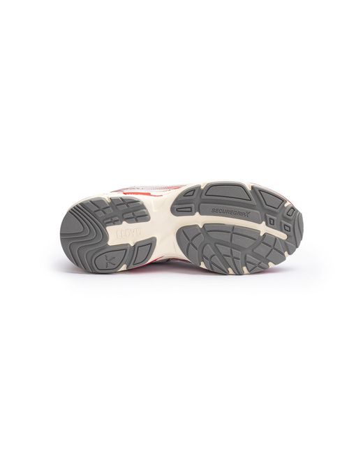 Lloyd Red Sneaker Bolt