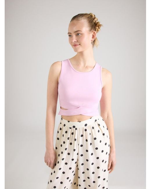 Studio Select Pink Top Malin