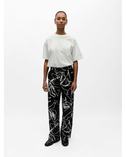 Object Black Hose Objsanne