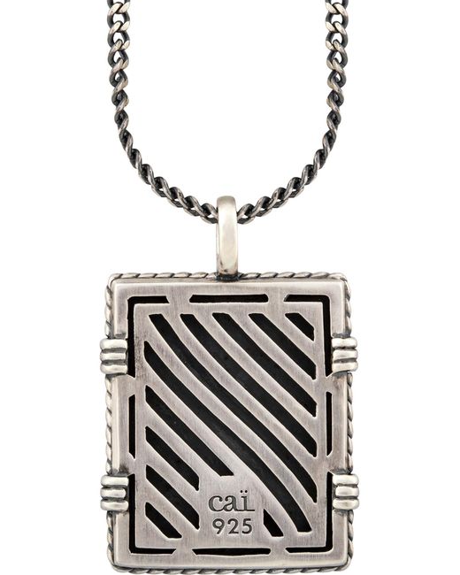Caï Metallic Ca Kette