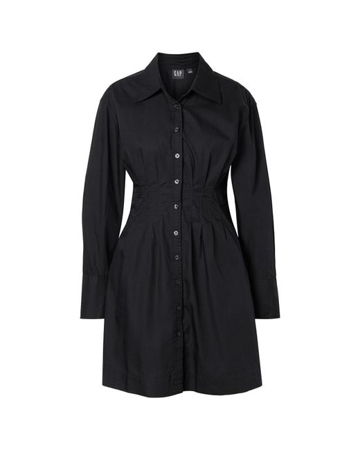 Gap Black Kleid