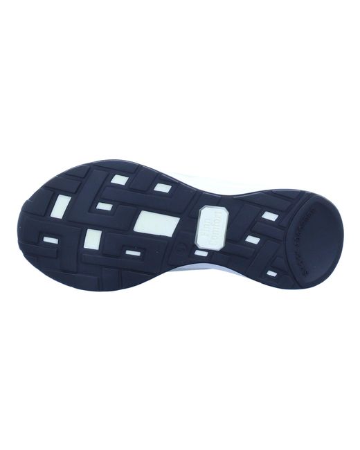 Finn Comfort Blue Sneaker Caseres