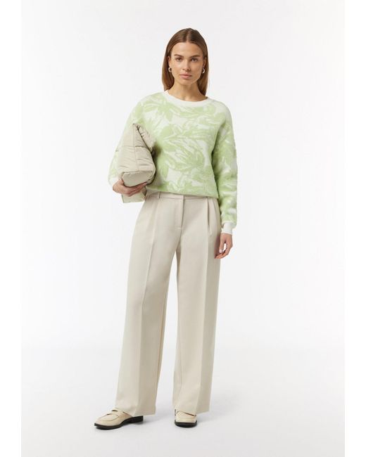 Comma, Green Pullover