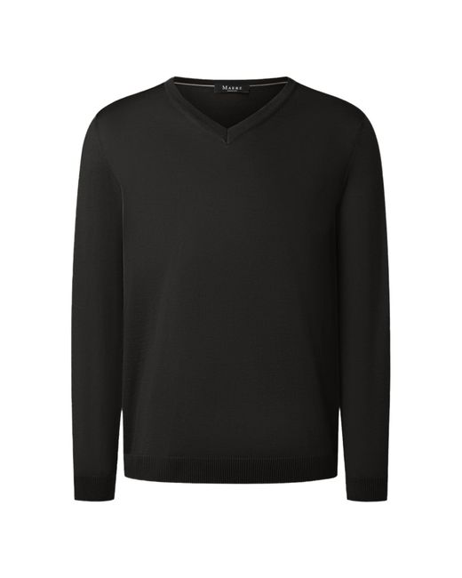 Maerz Pullover in Black für Herren