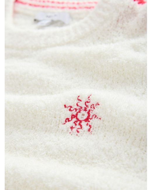 Next White Pullover