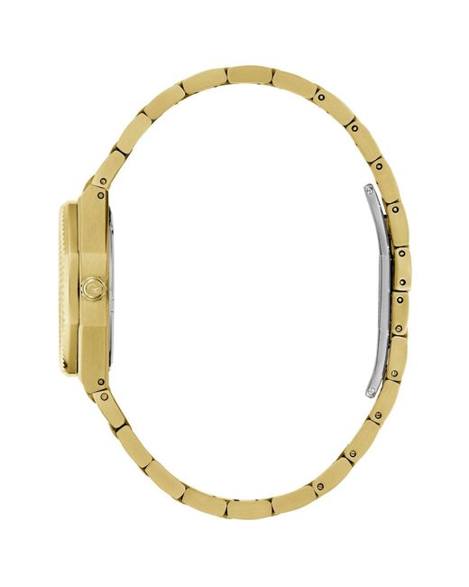 Gc Metallic Analoguhr