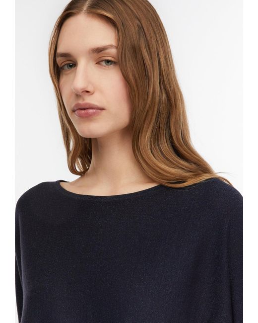 Comma, Blue Pullover