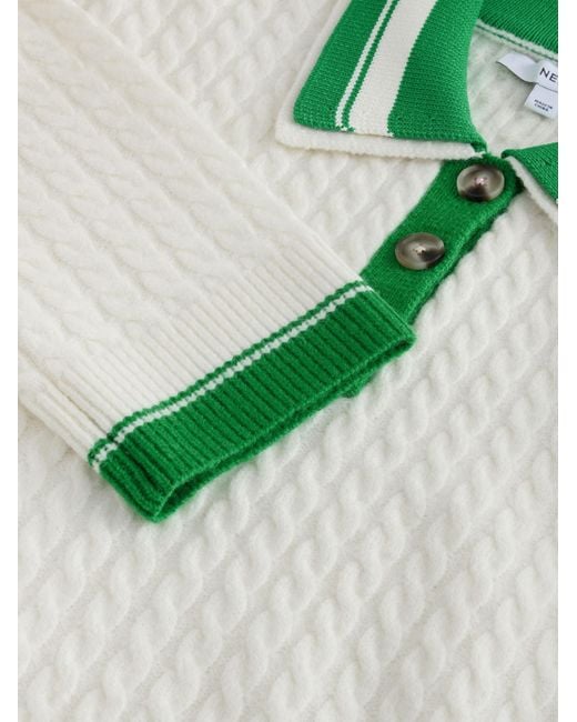 Next Green Pullover