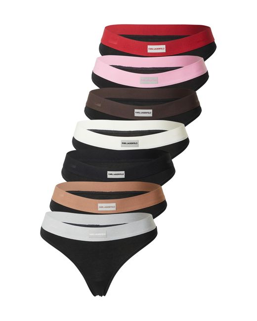 Karl Lagerfeld Multicolor String
