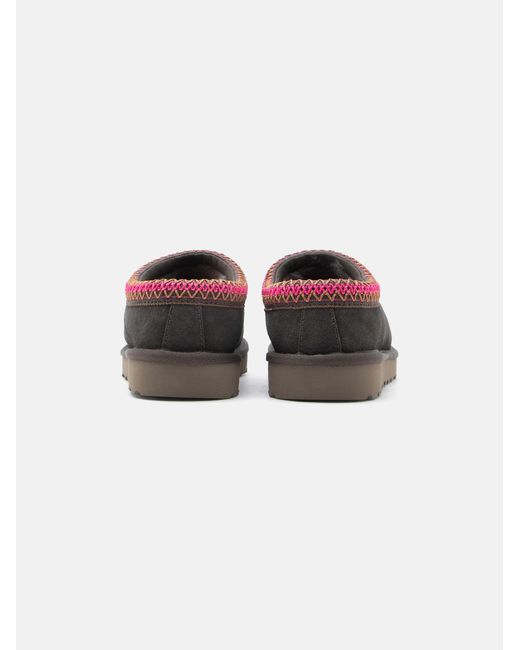Ugg Brown Clogs Tasman Ii