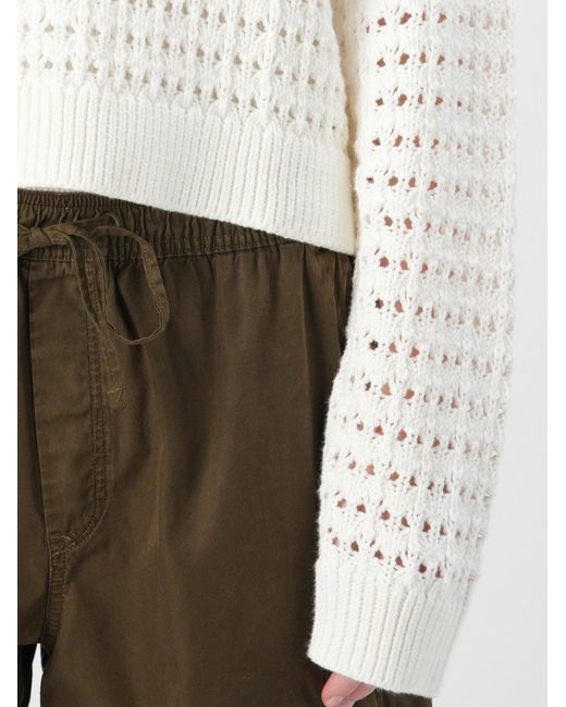Gap White Pullover