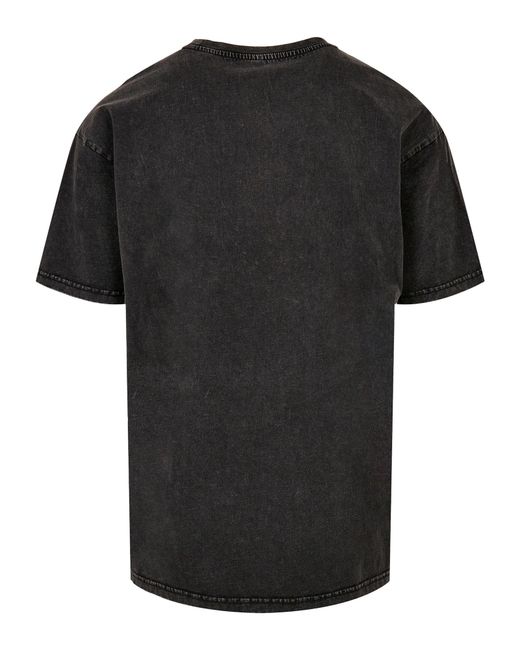Merchcode Shirt Cherry in Black für Herren