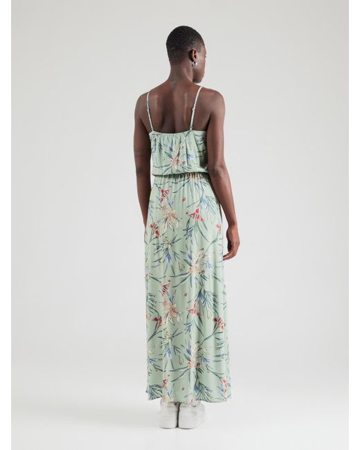 ONLY Green Kleid 'Onlnova'