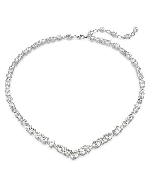Swarovski White Kette