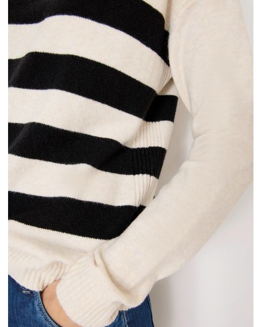 Cecil Black Pullover