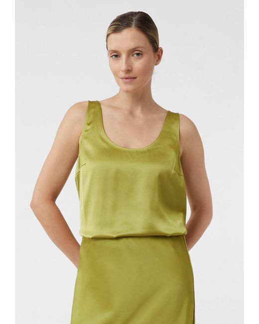 Comma, Green Bluse