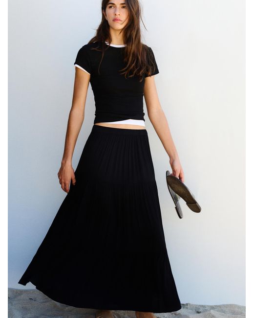 Pull&Bear Black Rock