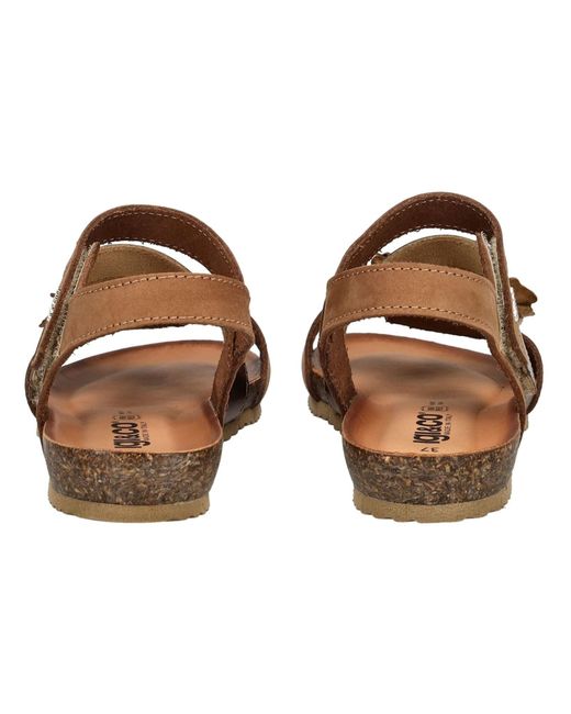 Igi&co Brown Sandale