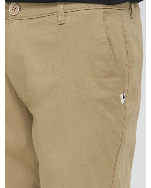 Solid Chinoshorts Sdkalaik in Natural für Herren