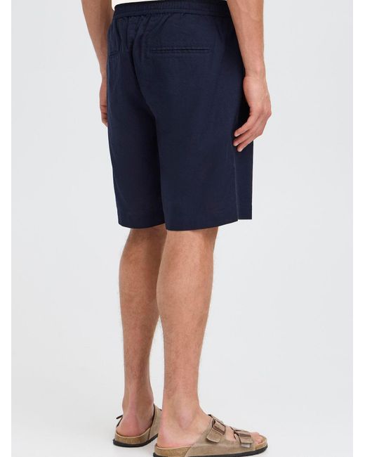 Solid Hose Sdlinus in Blue für Herren