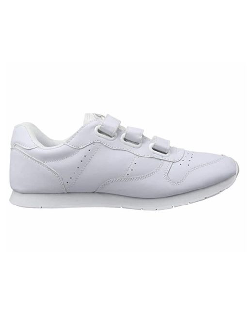 Brütting Sneaker Diamond in White für Herren