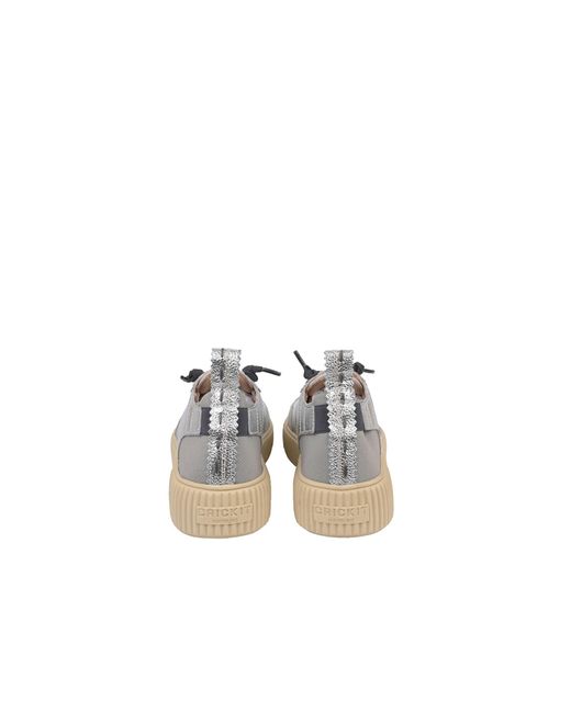 CRICKIT Metallic Sneaker Oakli