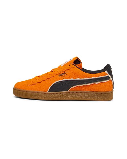 PUMA Orange Sneaker