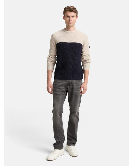 Tom Tailor Pullover in Blue für Herren