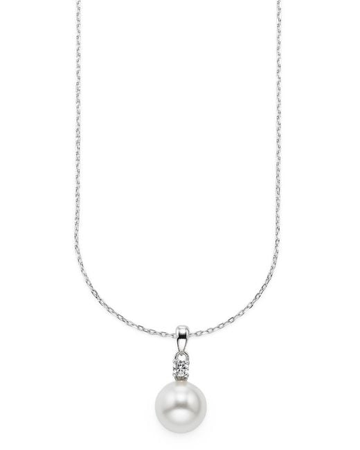 Aniston White Kette