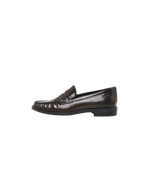 Marco Tozzi Black Slipper