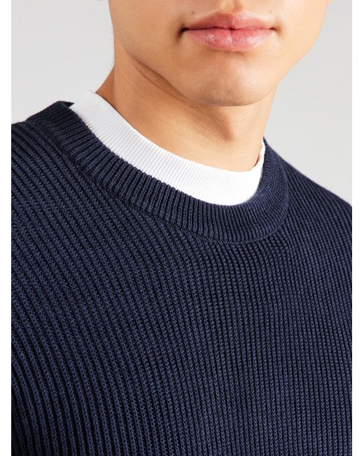 S.oliver Pullover in Blue für Herren
