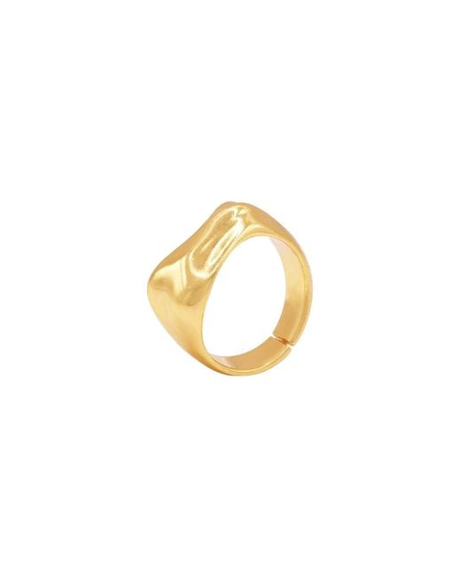 Heideman Metallic Ring Florie