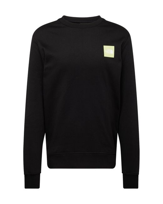 The North Face Sweatshirt 'coordinates' in Black für Herren