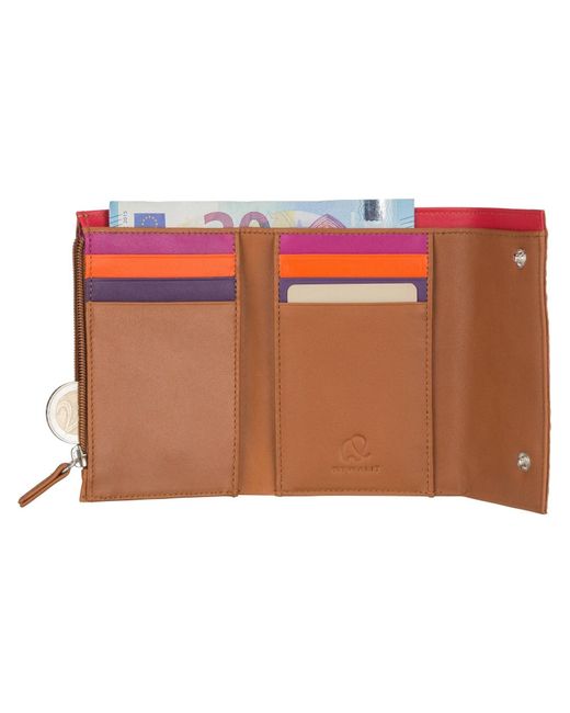Mywalit Brown Geldbörse
