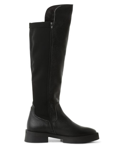 Steve Madden Black Stiefel 'Maxton'