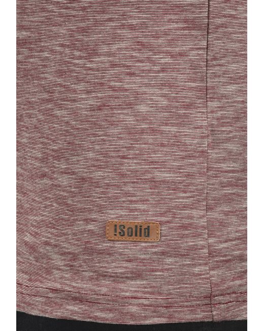 Solid Shirt Migos in Multicolor für Herren