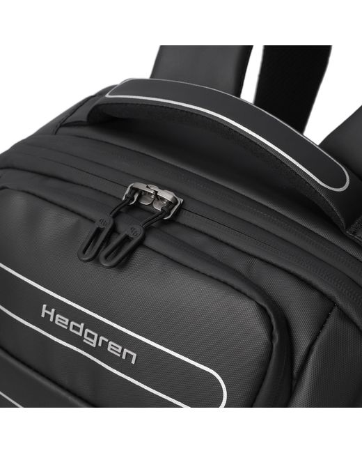 Hedgren Black Rucksack