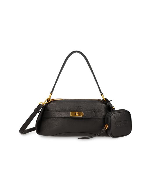 Picard Black Schultertasche Odeon