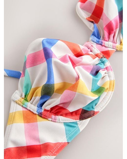 Next White Bikinitop