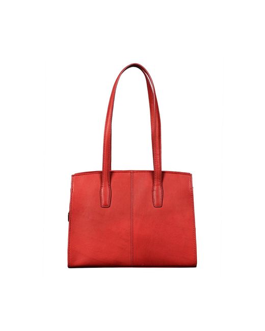 Benthill Red Handtasche Handtasche