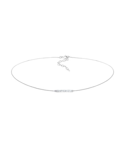 Elli Jewelry Metallic Kette